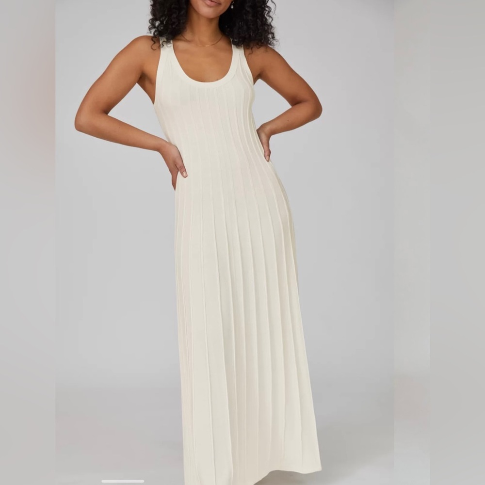 ARITZIA WILFRED BURSA DRESS